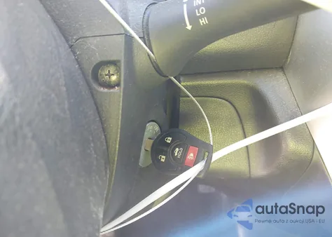 2015 Nissan Versa 1.6 S/1.6 S+/1.6 Sl/1.6 Sv z USA, uszkodzony, nr VIN 3N1CN7AP8FL873478